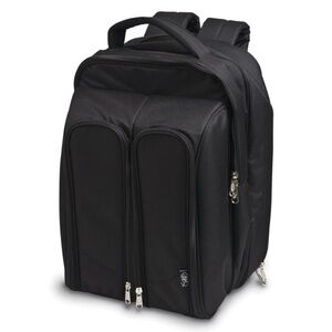 Wine Picnic Backpack for two.